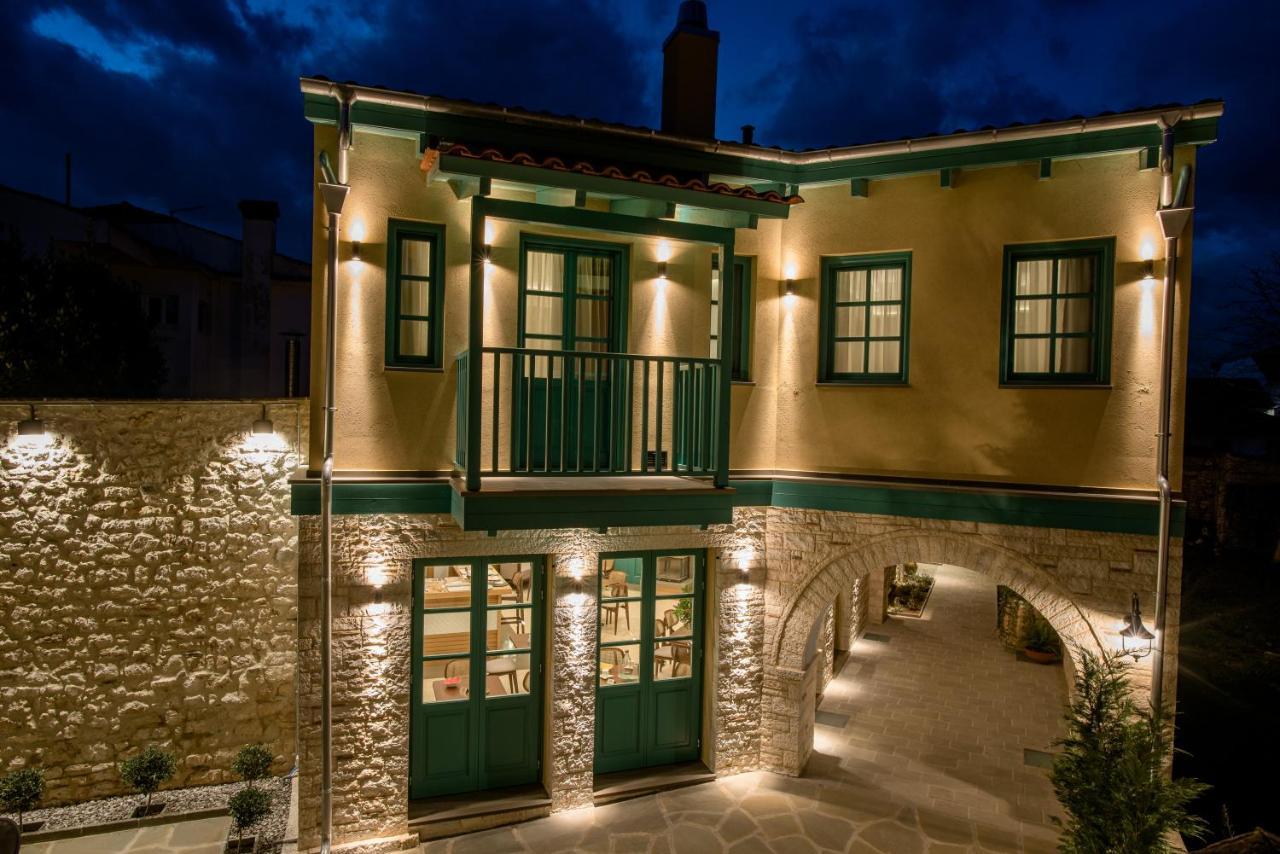 Hotel Castrello Old Town Hospitality Janina Zewnętrze zdjęcie