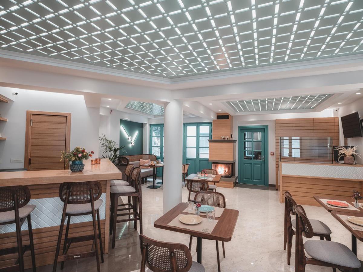 Hotel Castrello Old Town Hospitality Janina Zewnętrze zdjęcie