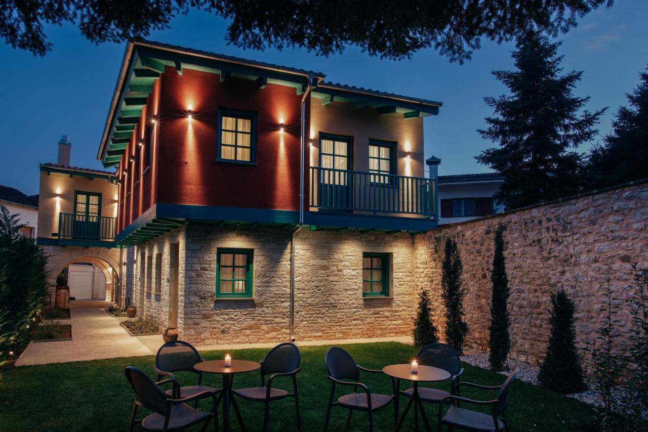 Hotel Castrello Old Town Hospitality Janina Zewnętrze zdjęcie
