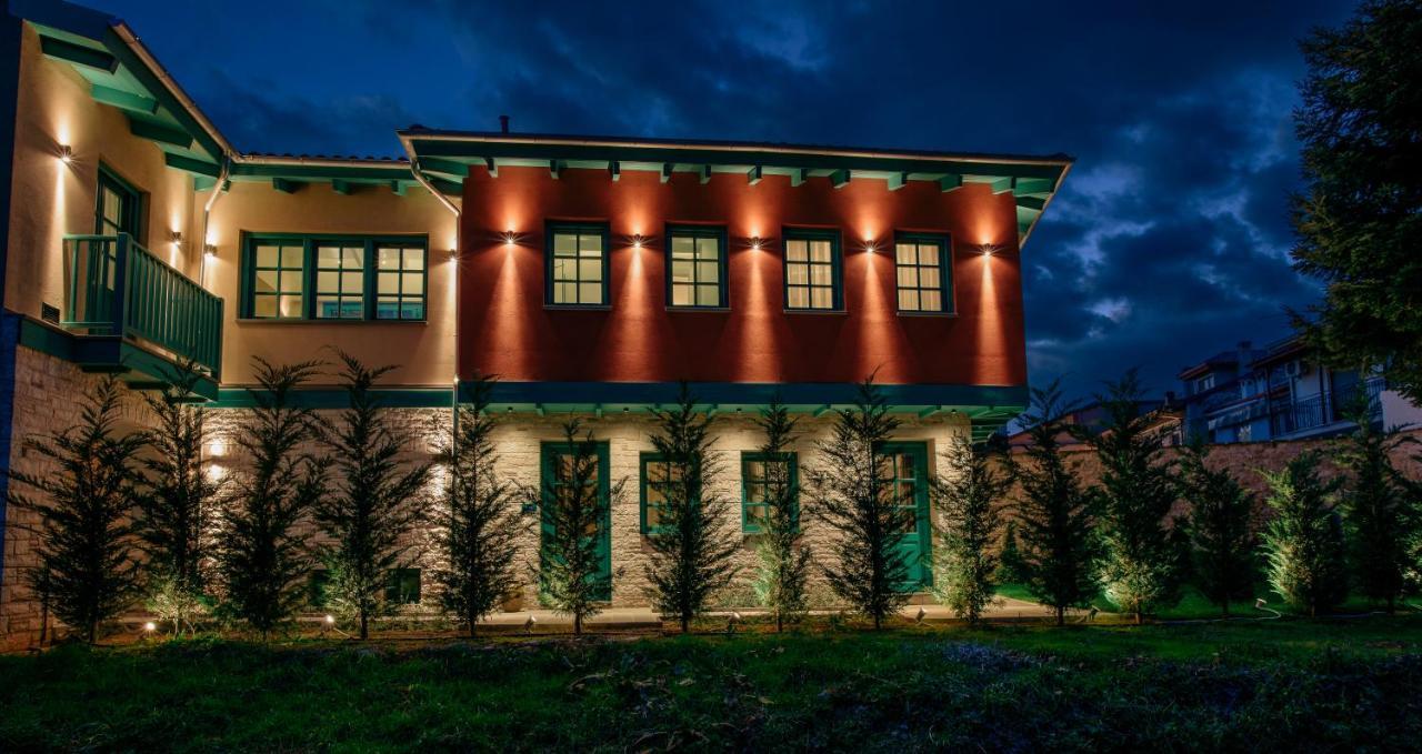 Hotel Castrello Old Town Hospitality Janina Zewnętrze zdjęcie