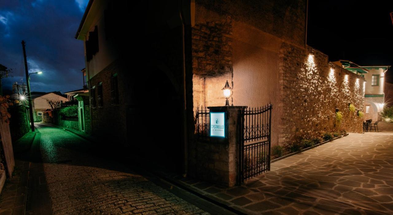 Hotel Castrello Old Town Hospitality Janina Zewnętrze zdjęcie