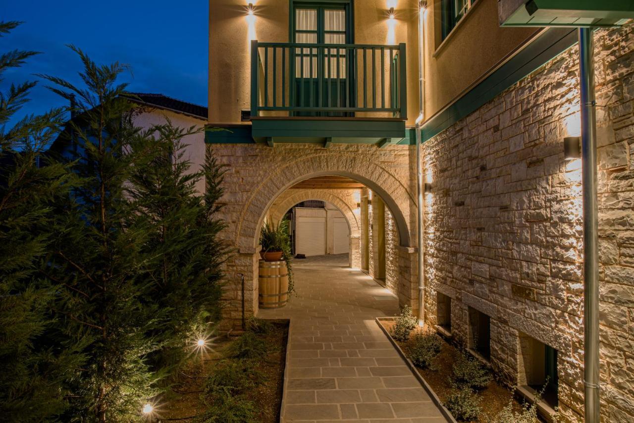 Hotel Castrello Old Town Hospitality Janina Zewnętrze zdjęcie