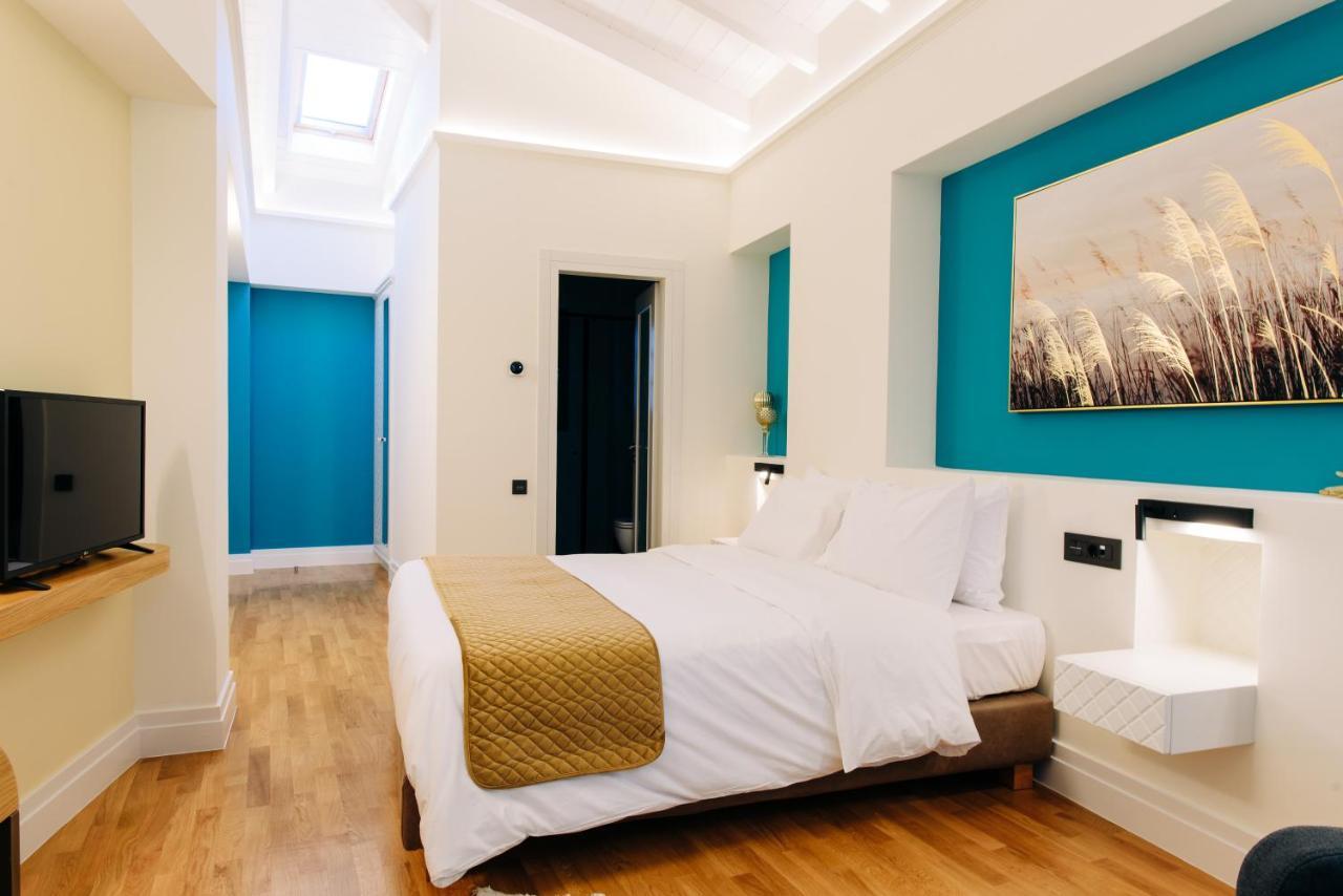Hotel Castrello Old Town Hospitality Janina Zewnętrze zdjęcie