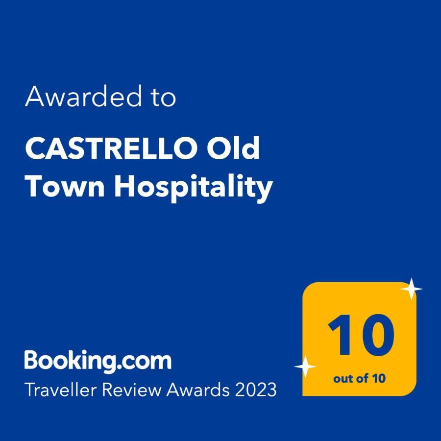 Hotel Castrello Old Town Hospitality Janina Zewnętrze zdjęcie